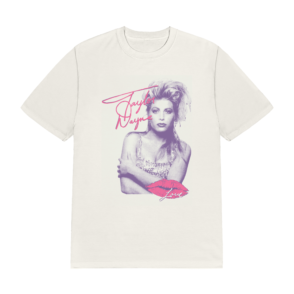 Tayor Dayne - I'll Always Love You Bone Tee