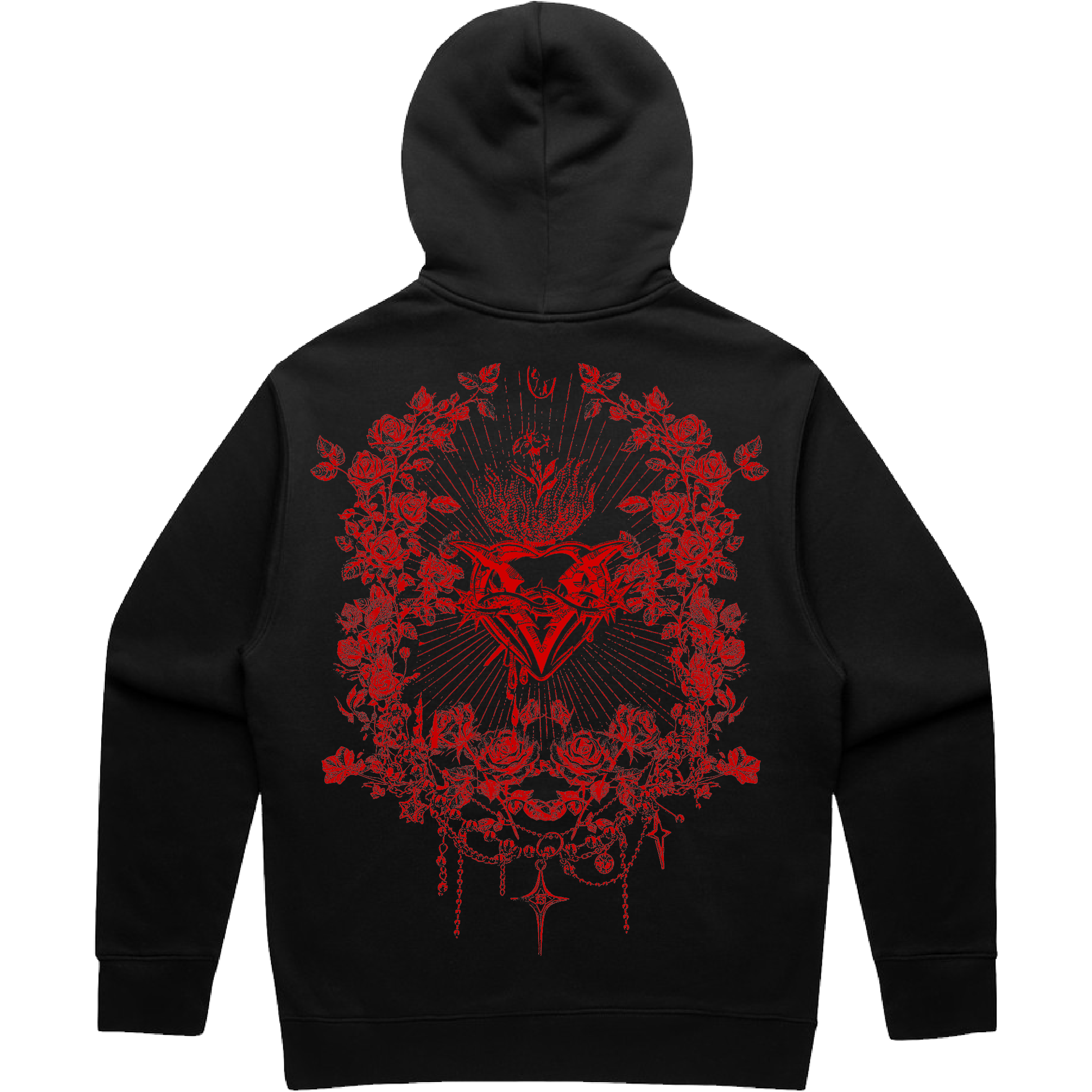 VANA - Full Print Zip-Up