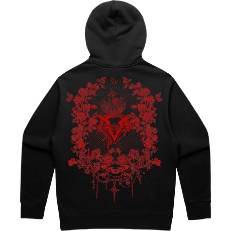VANA - Full Print Zip-Up