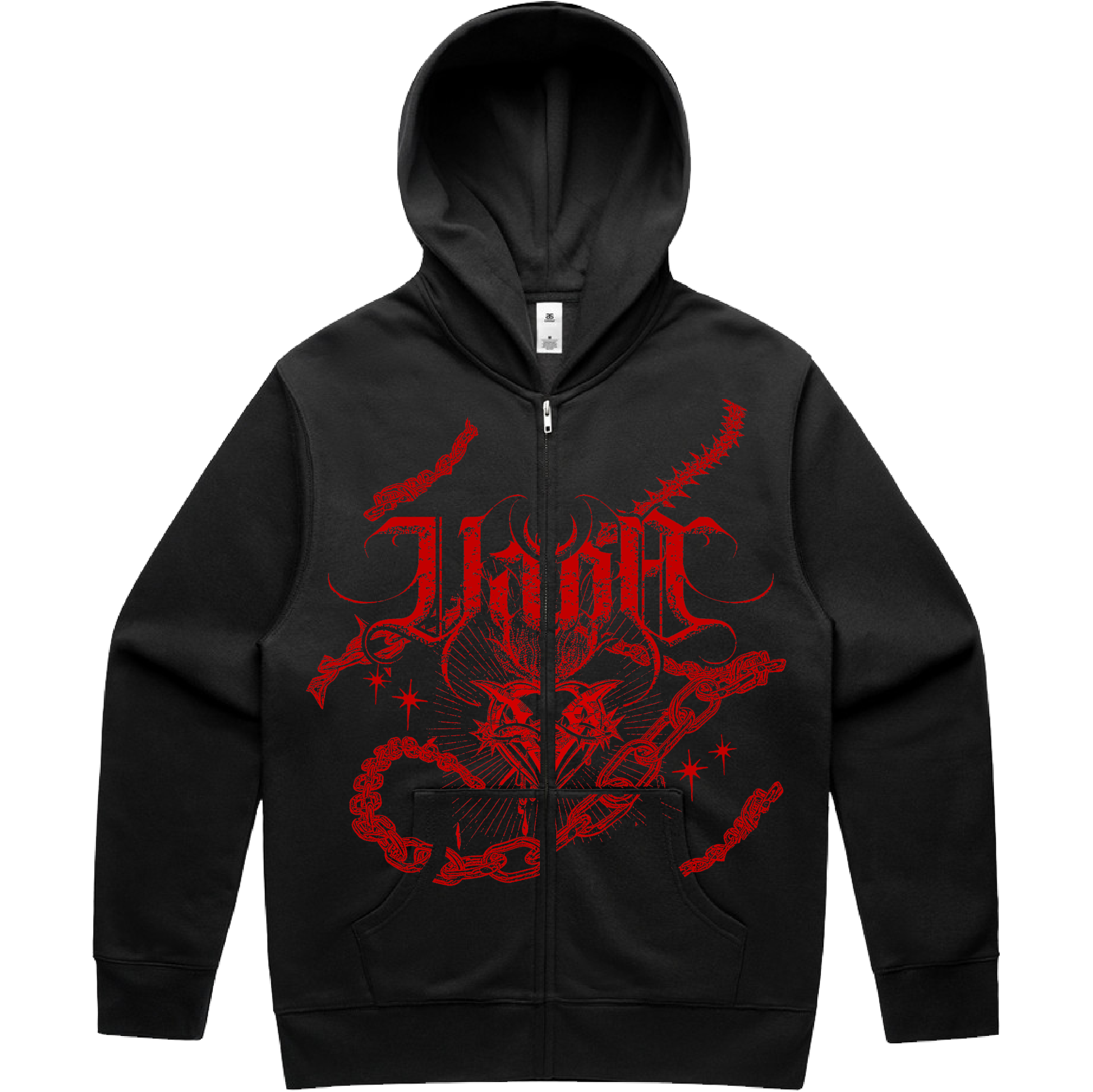 VANA - Full Print Zip-Up