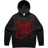 VANA - Full Print Zip-Up