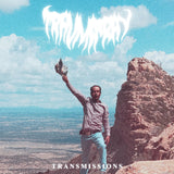 Trauma Ray - Transmissions Vinyl