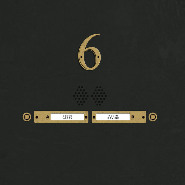 Kevin Devine - Devinyl Splits No. 6 - 7