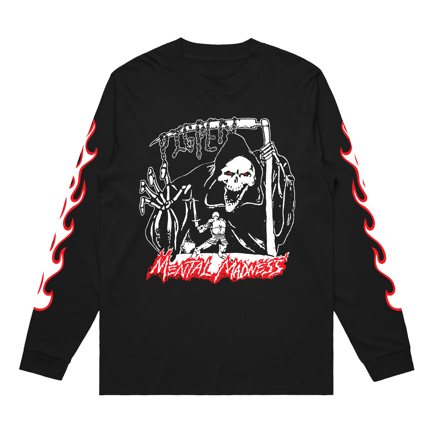 Pig Pen - Reaper Long Sleeve