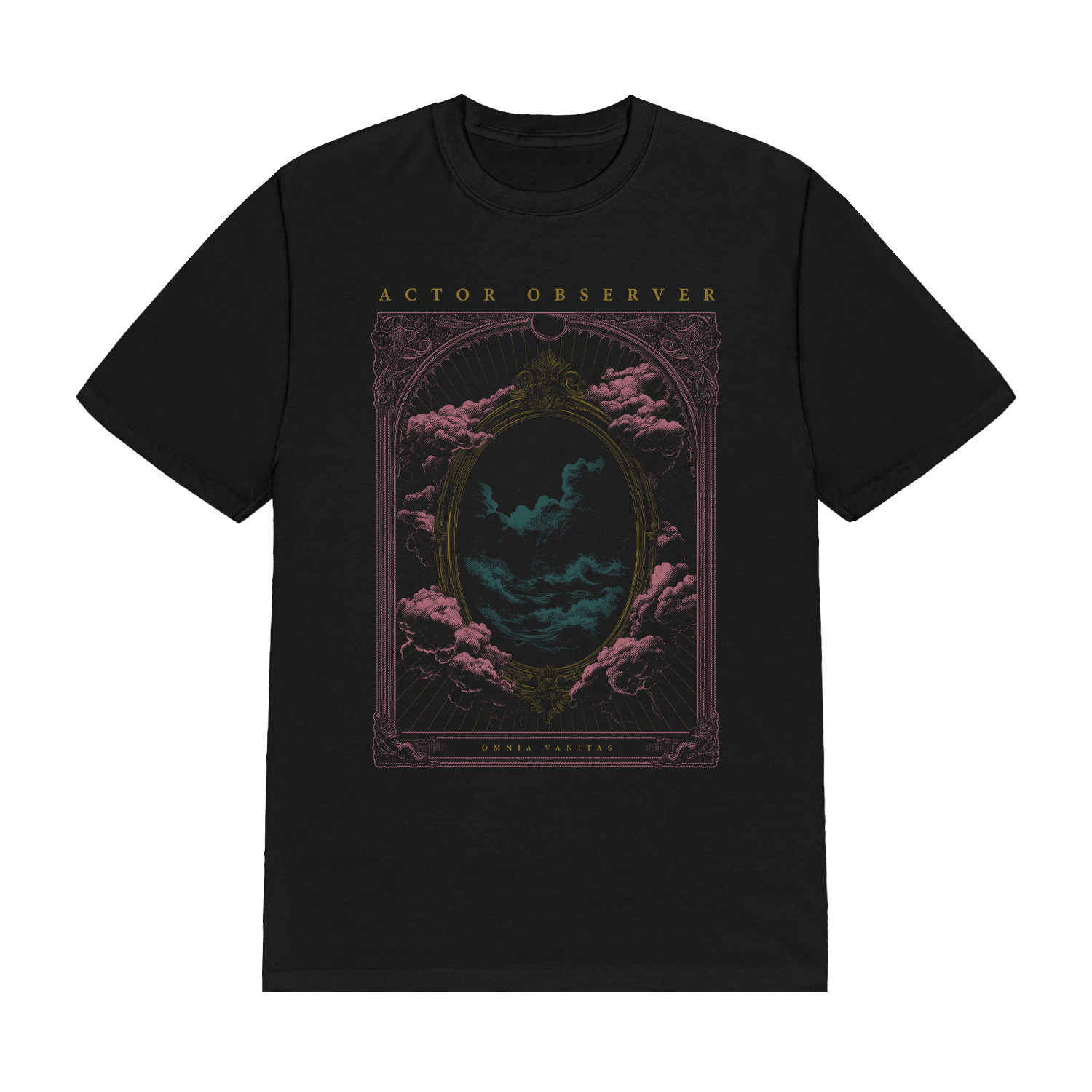 Actor Observer - Omnia T-Shirt