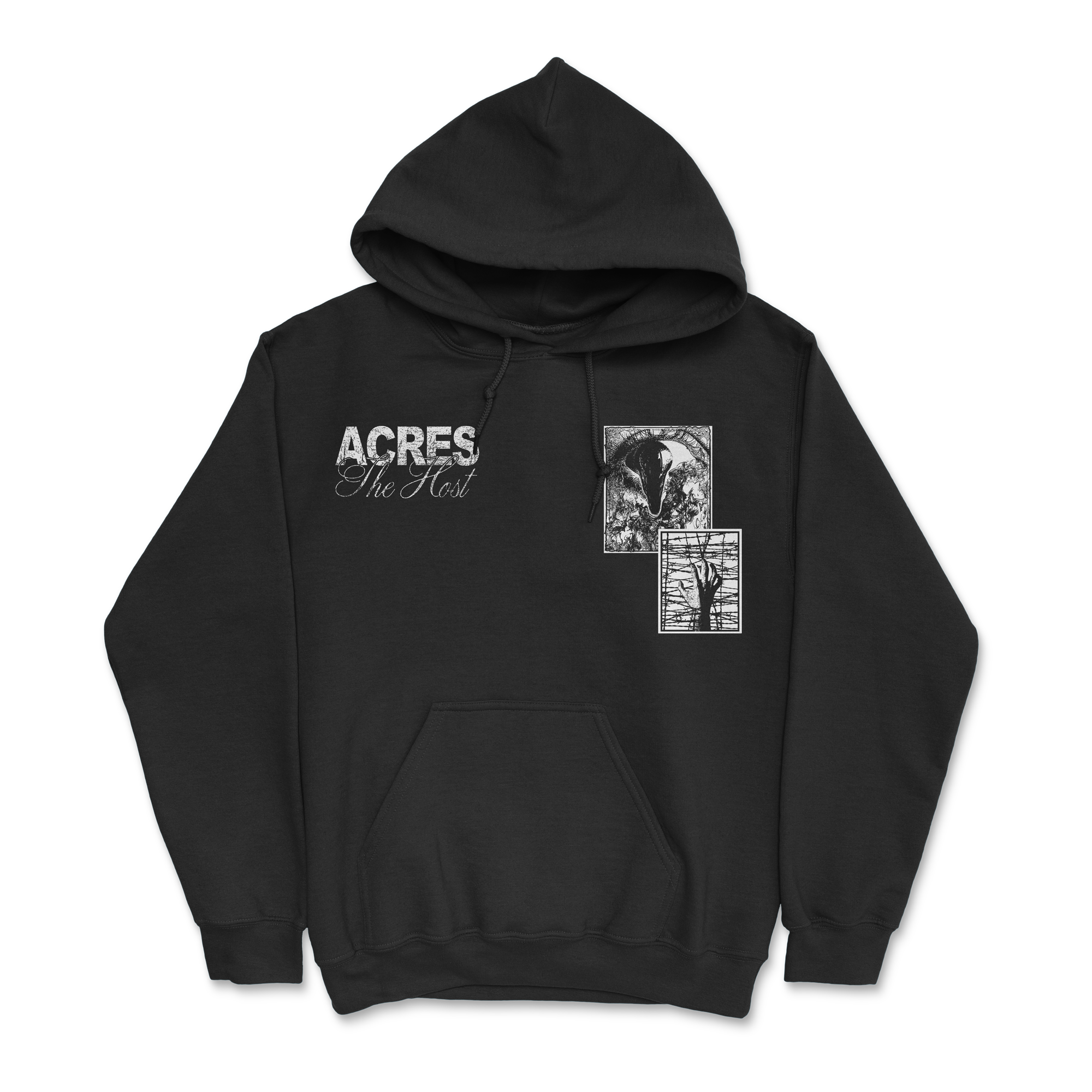 ACRES - BUILT TO BLEED Hoodie