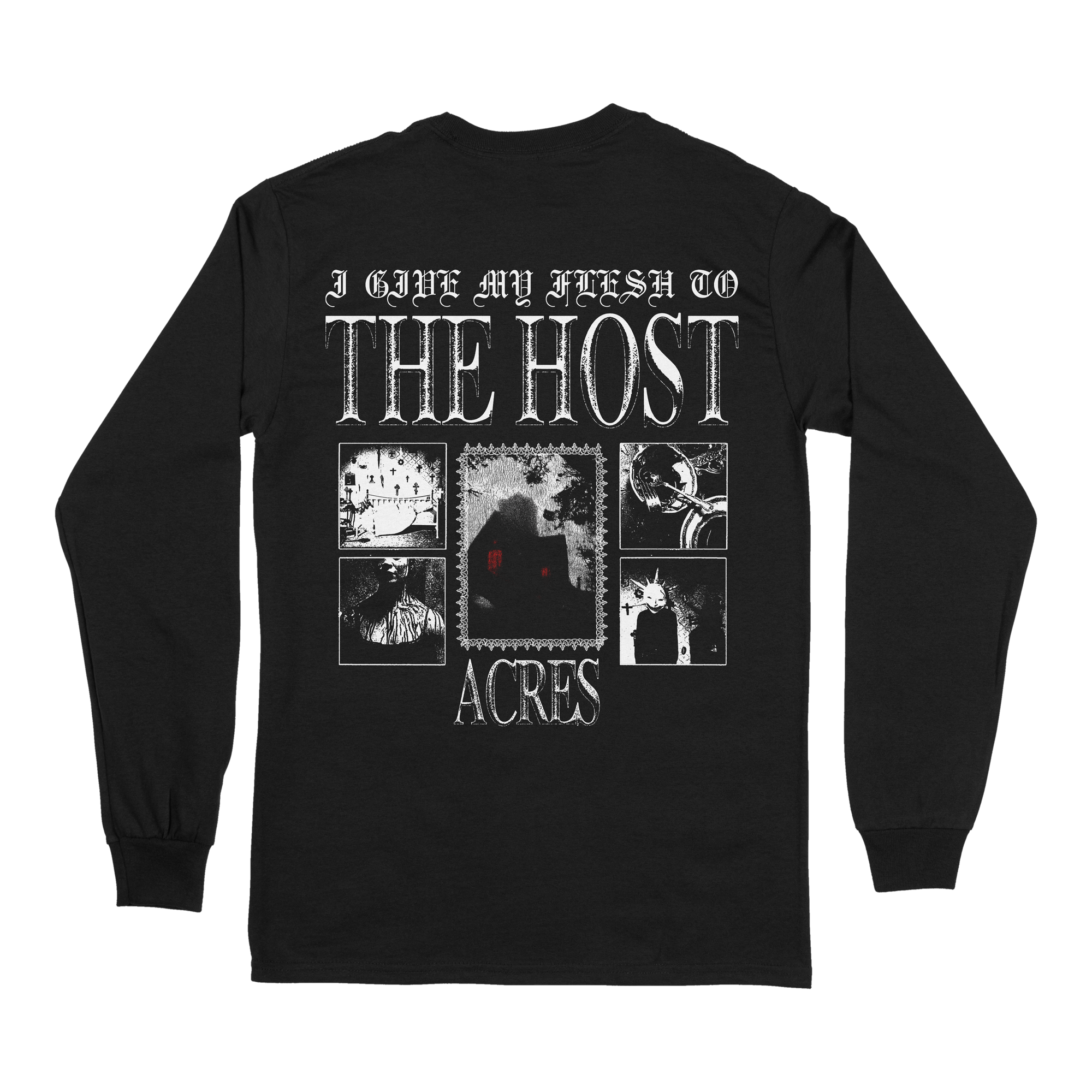 ACRES - The Host Long Sleeve