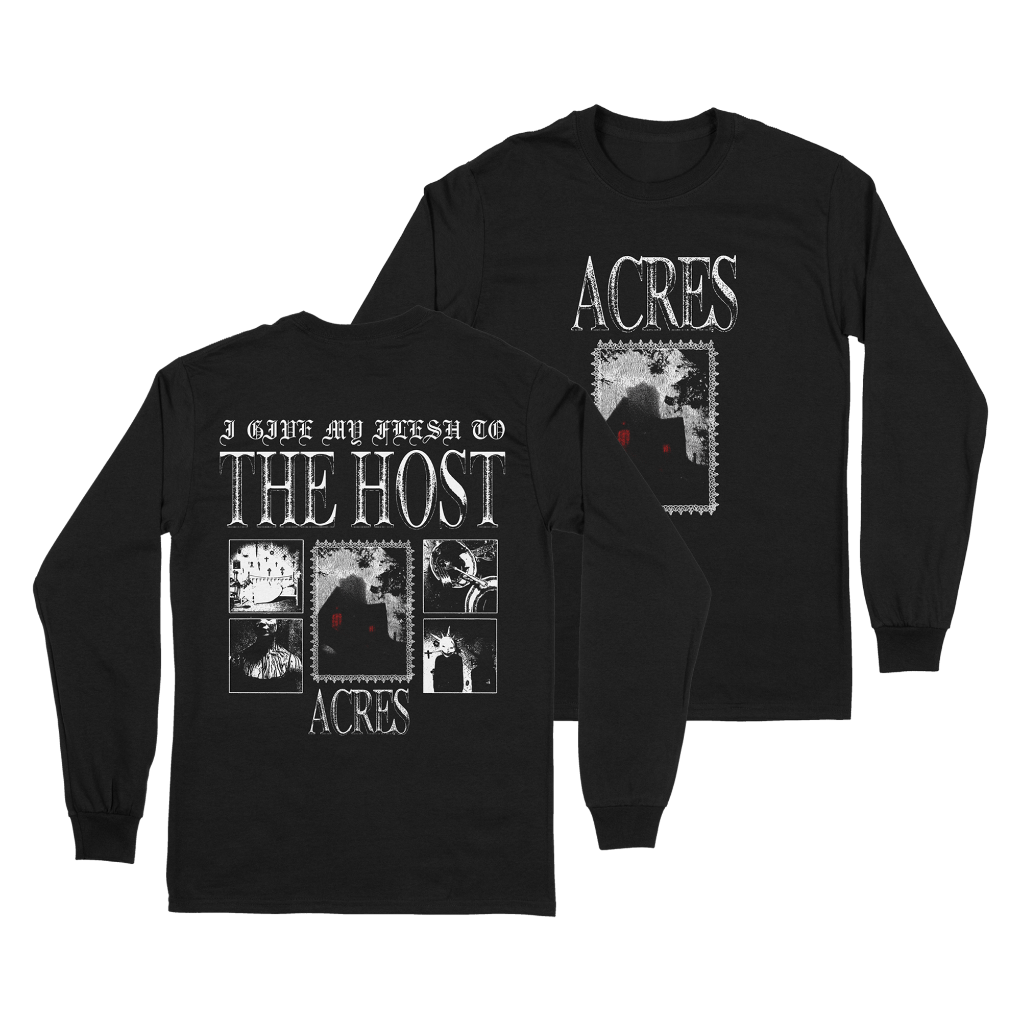 ACRES - The Host Long Sleeve