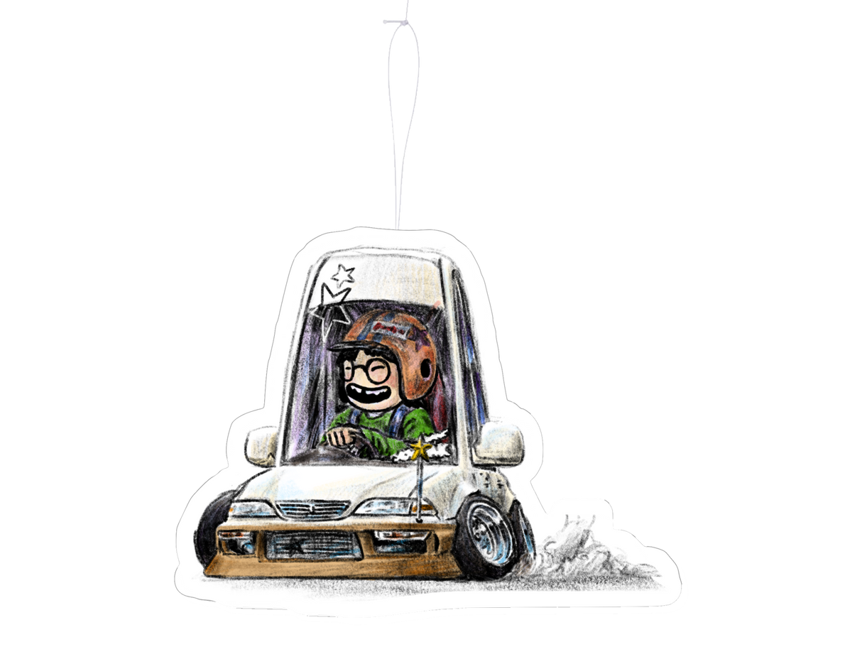 grentperez Air Freshener