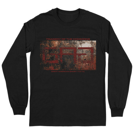 Great American Ghost - Album Cover Long Sleeve