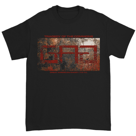 Great American Ghost - Album Cover T-Shirt