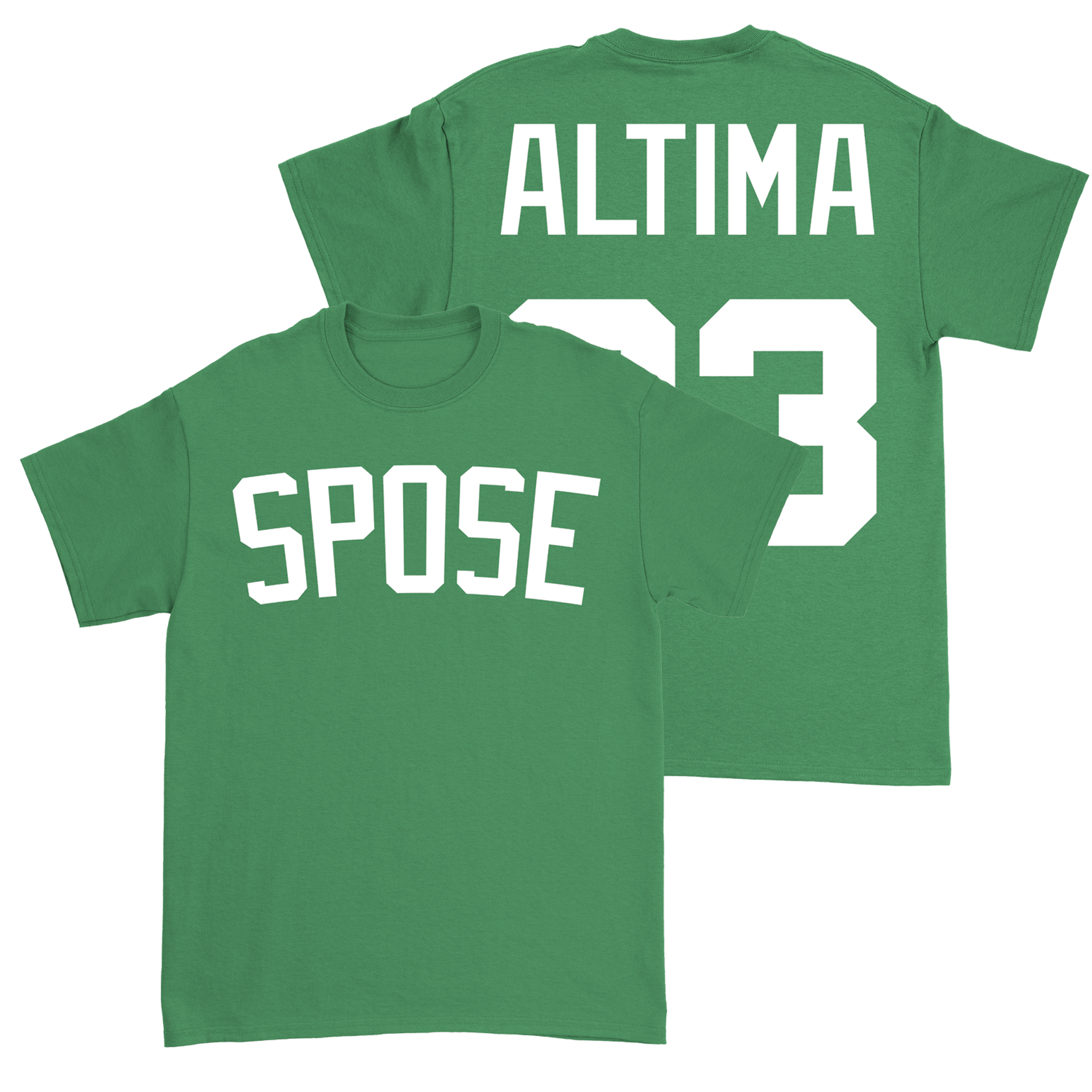 Spose - Altima T-Shirt