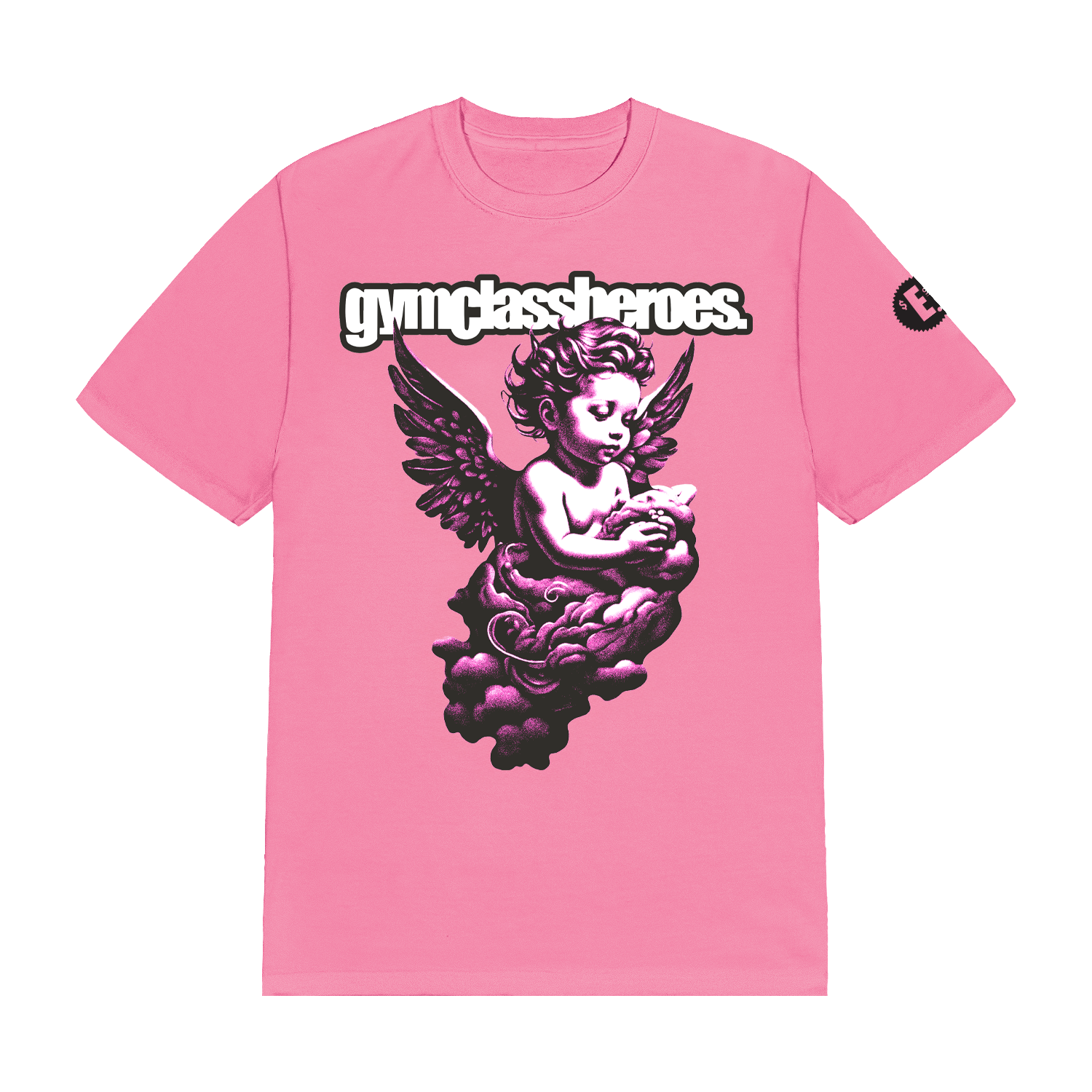 Gym Class Heroes - Angel Baby T-Shirt