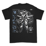 A Mourning Star - Angels Descend Tee