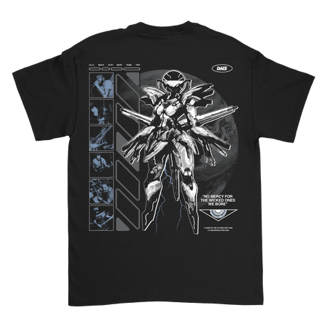 A Mourning Star - Angels Descend Tee