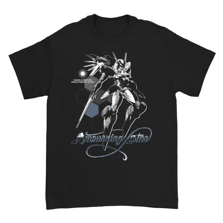 A Mourning Star - Angels Descend Tee