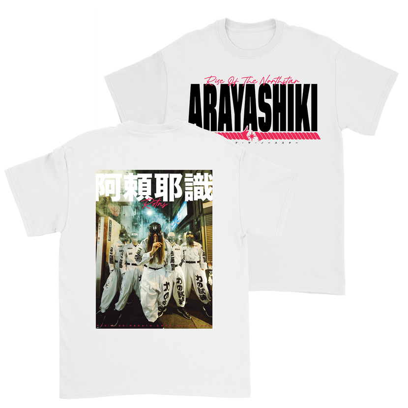 Rise Of The Northstar - Arayashiki T-Shirt