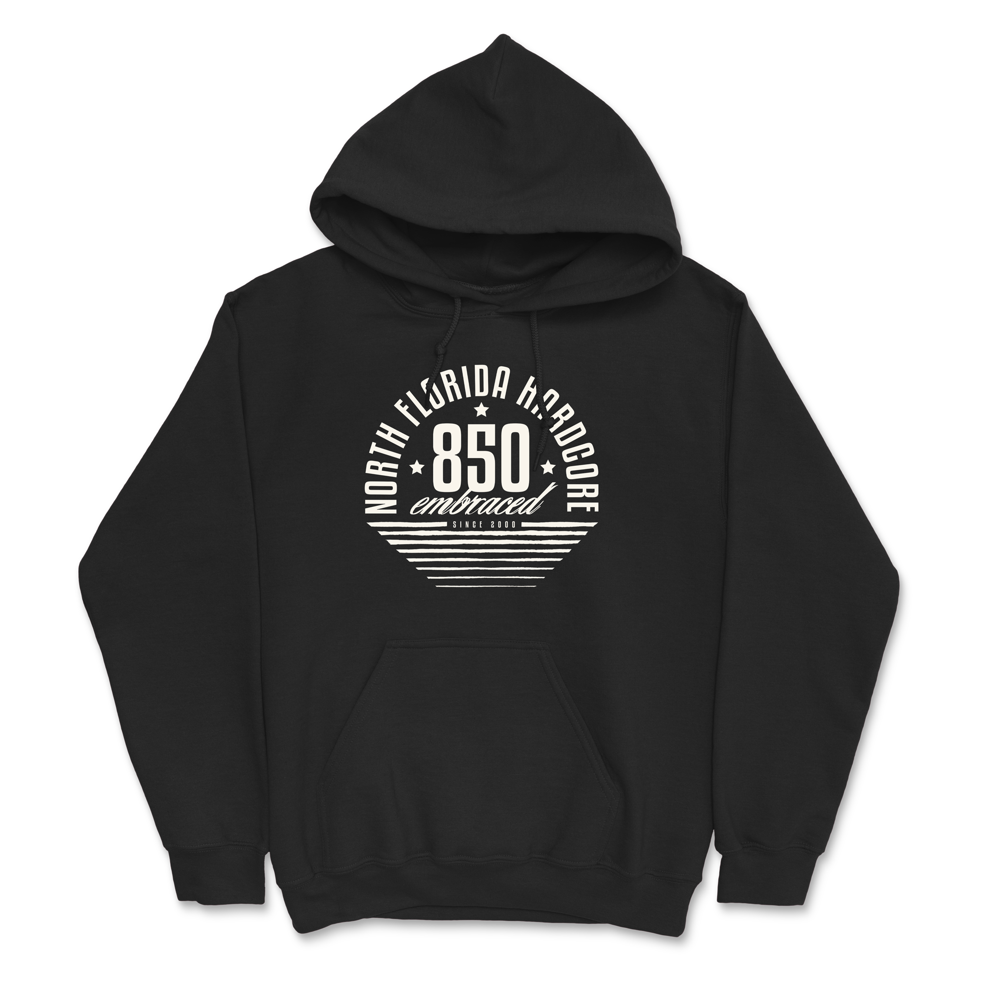 Embraced - Arch Hoodie