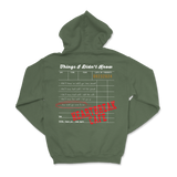 Dalton Mauldin - Heartbreak Cafe Hoodie