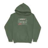 Dalton Mauldin - Heartbreak Cafe Hoodie