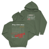 Dalton Mauldin - Heartbreak Cafe Hoodie