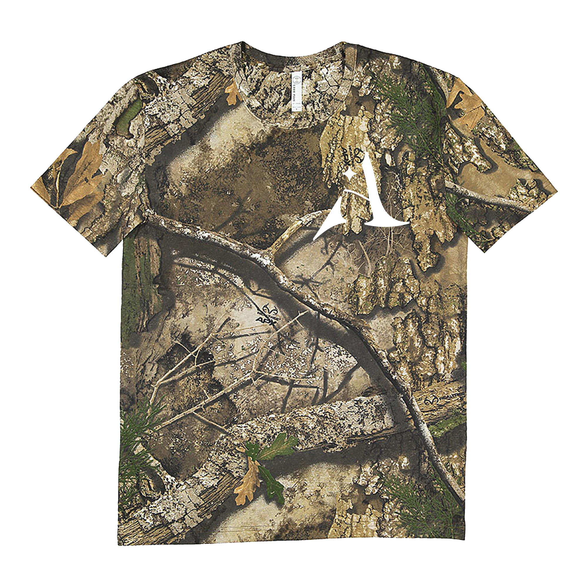 Asiris - Camo T-shirt