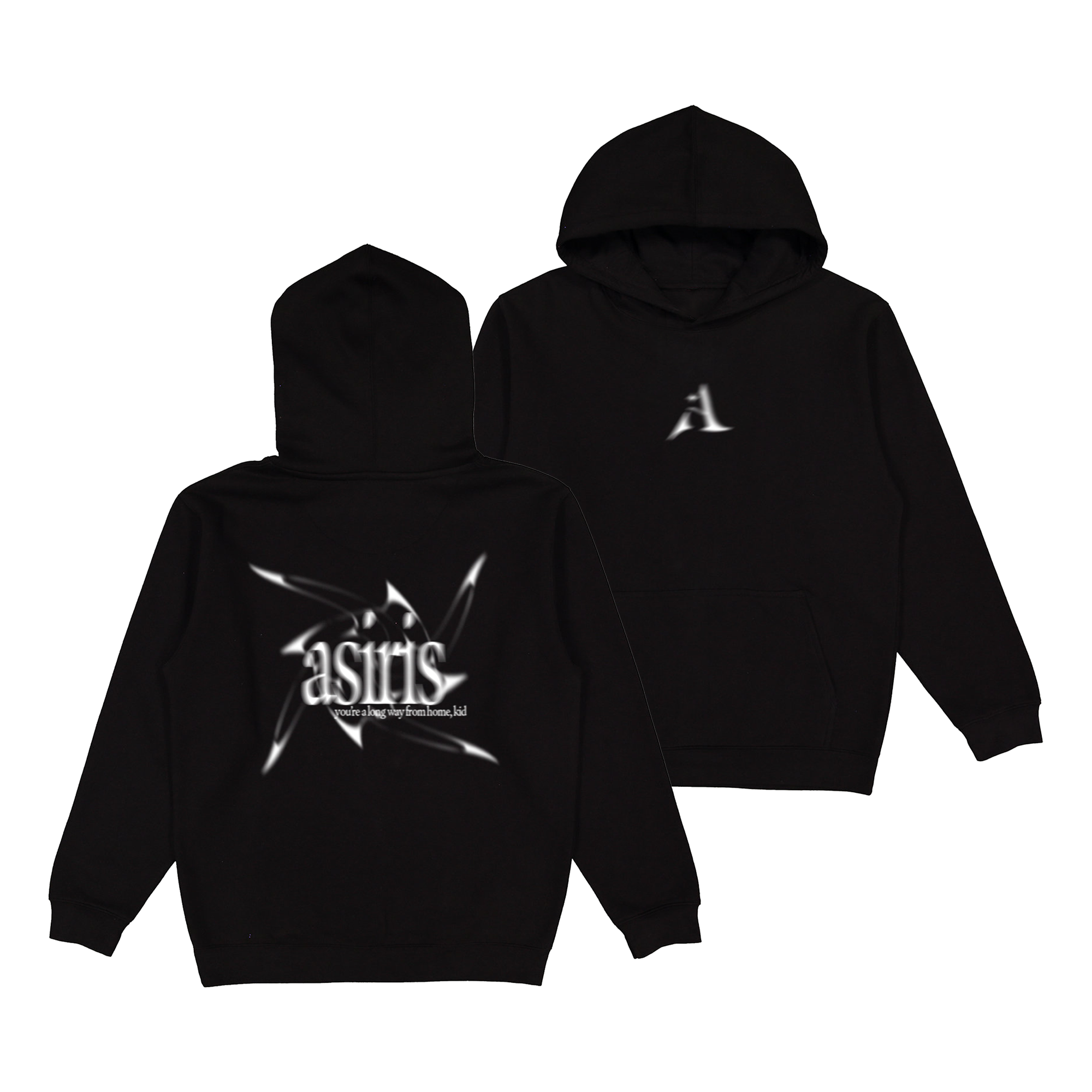 Asiris - Fall Hoodie