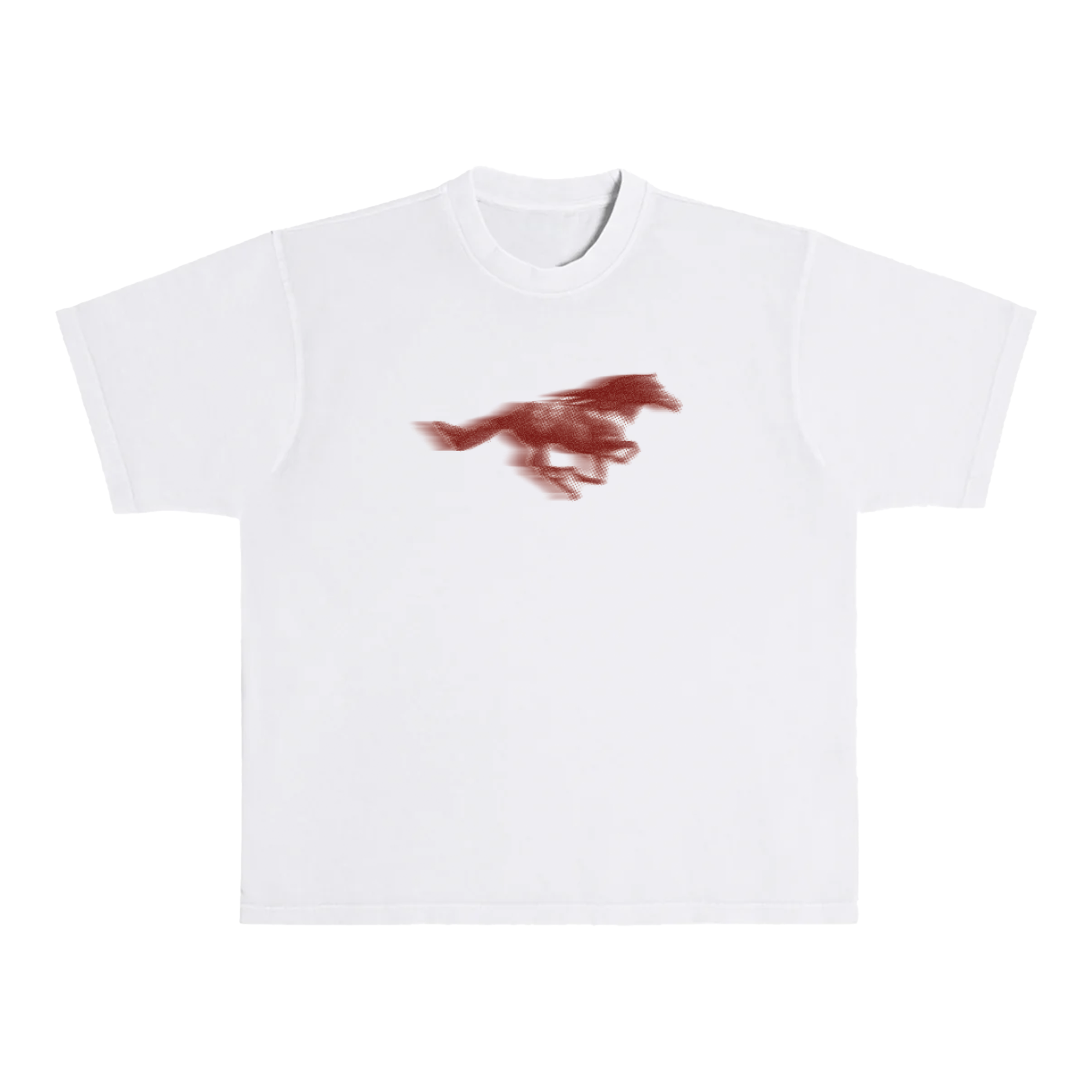Asiris - Speeding Horse T-Shirt