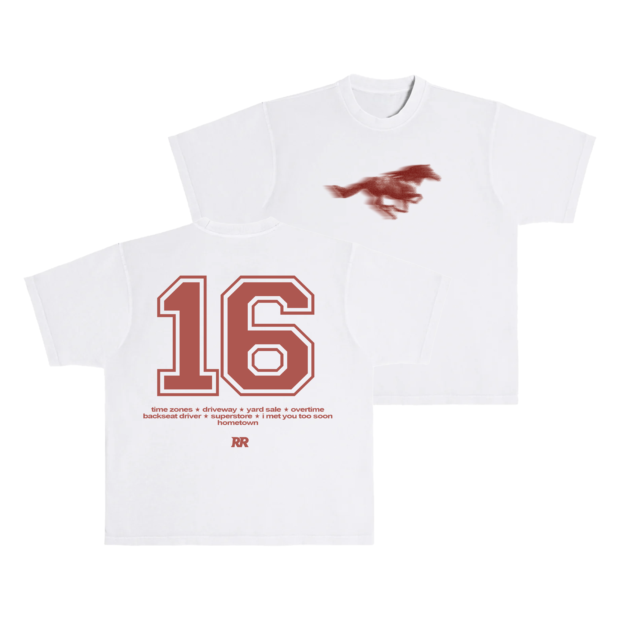 Asiris - Speeding Horse T-Shirt