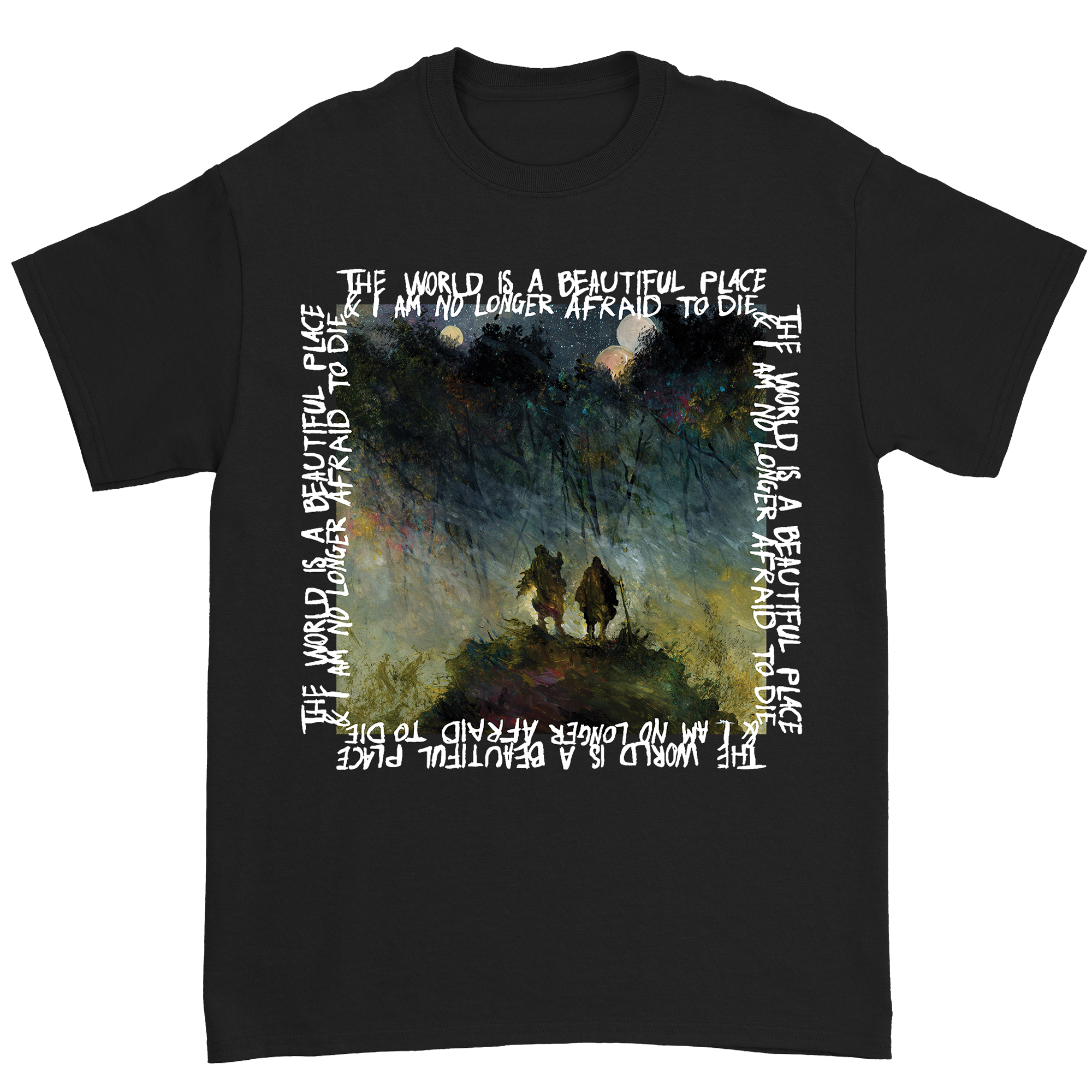 TWIABP - Auguries T-Shirt