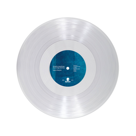 The World Is A Beautiful Place & I Am No Longer Afraid To Die - Dreams of Being Dust EcoMix LP