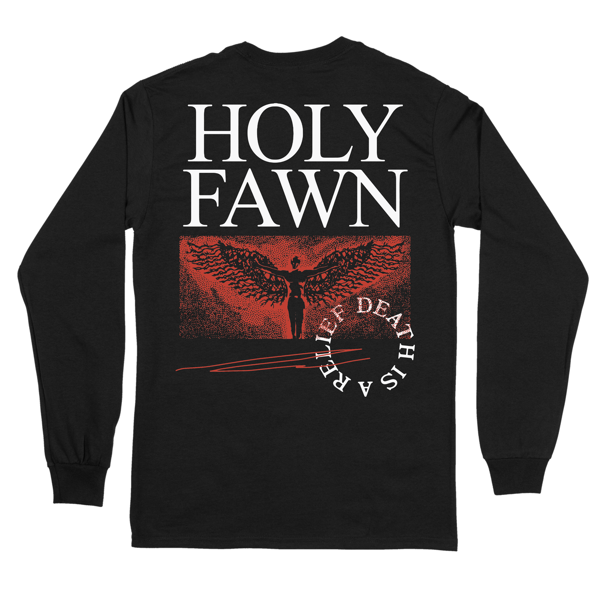 Holy Fawn - Light the Fire V2 Long Sleeve
