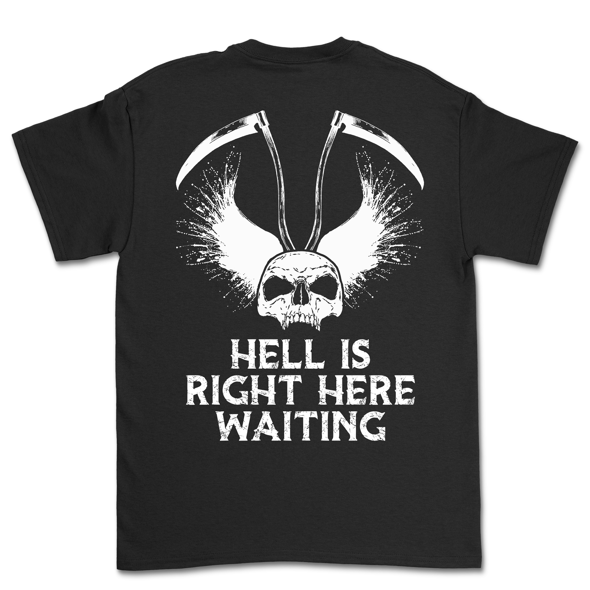 Shadows Fall - Hands of Death T-Shirt
