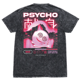 Chris Turner - Not Happy Psycho T-Shirt