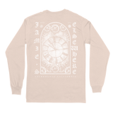 Jamie's Elsewhere - Clocks Long Sleeve