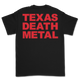 Creeping Death - Bloody TDM Logo T-Shirt