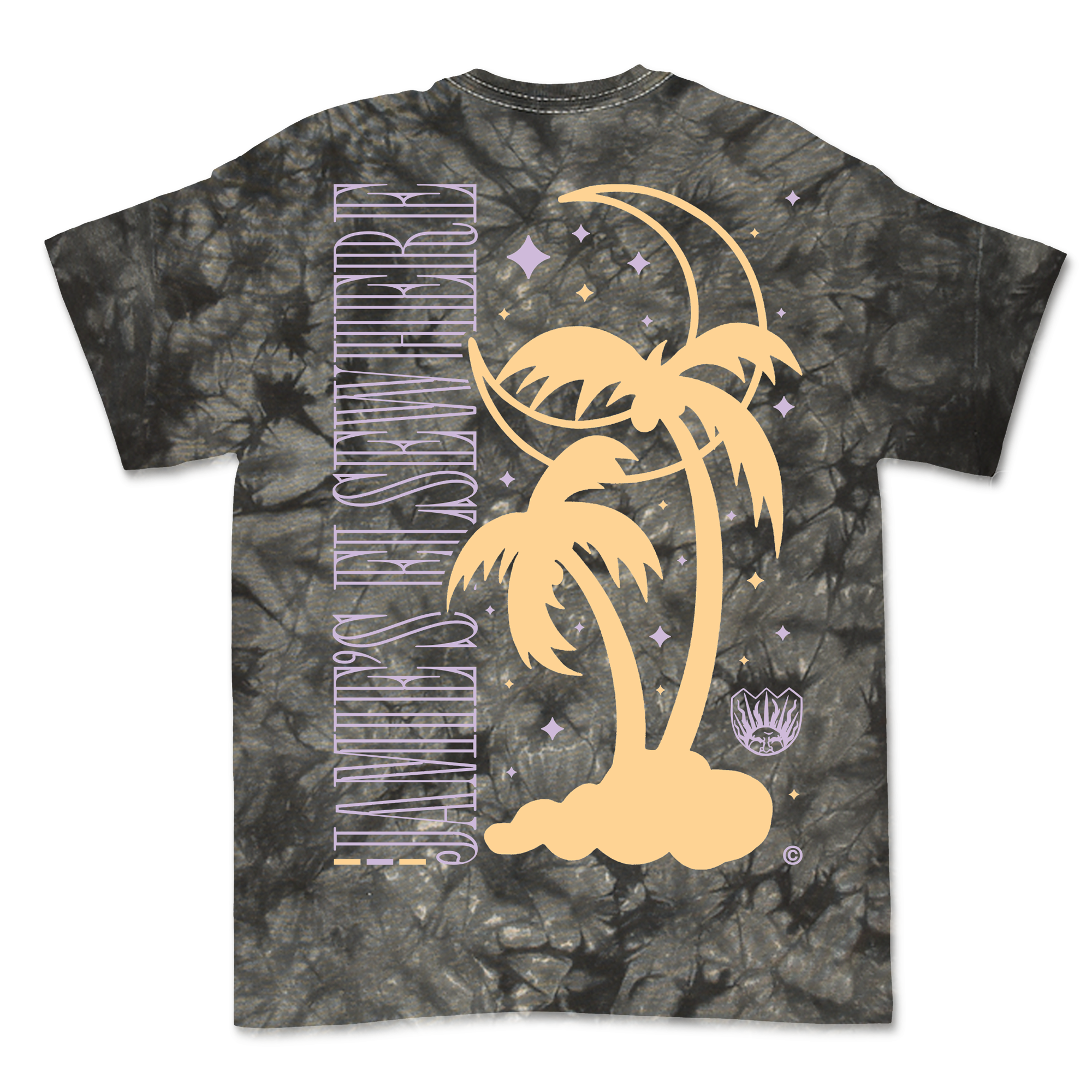 Jamie's Elsewhere - Paradise T-Shirt