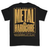New England Metal Fest - VIP T-Shirt
