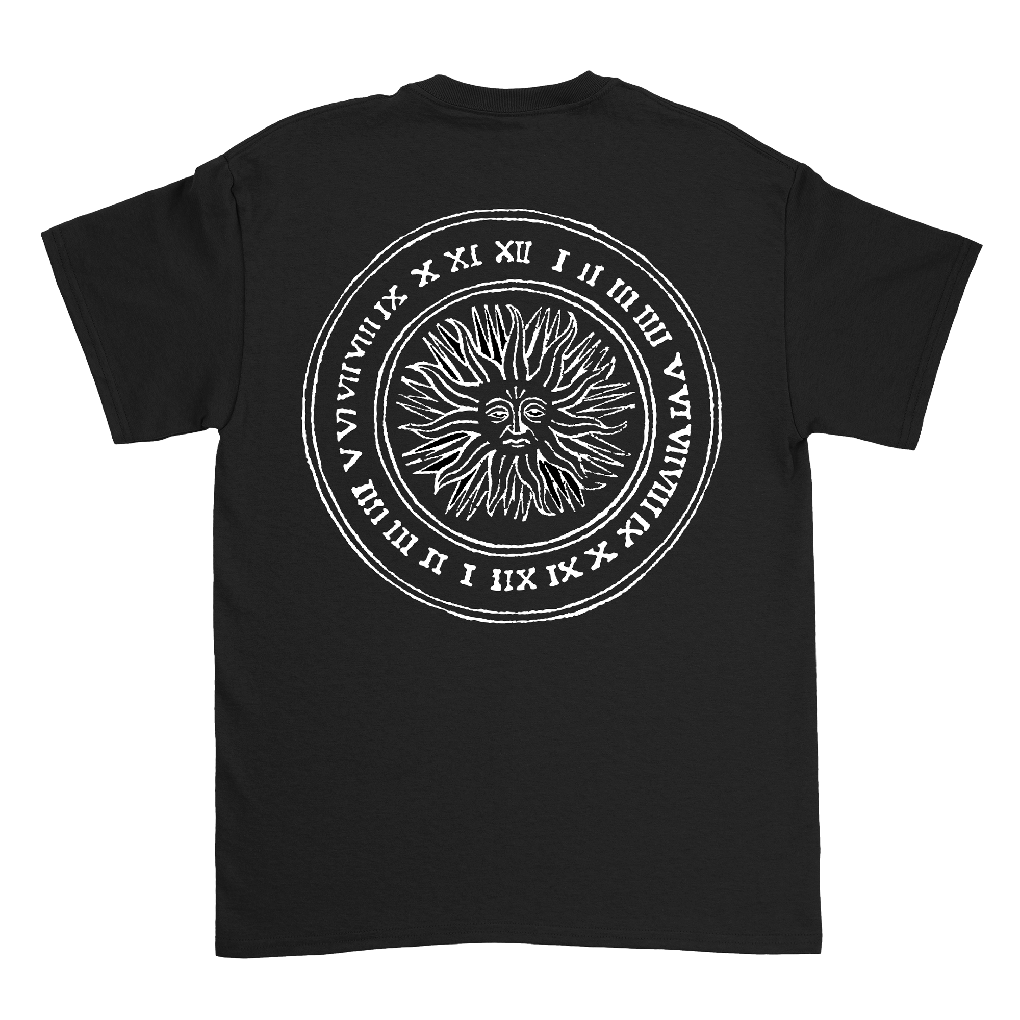 EXTOL - Burial T-Shirt - Black