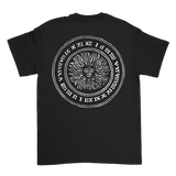 EXTOL - Burial T-Shirt - Black