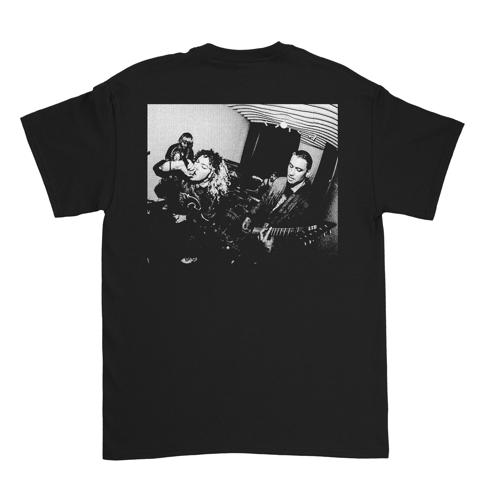 Denial of Life - Logo Pocket T-Shirt