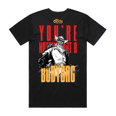 The Gloom in the Corner - Assassination Run T-Shirt