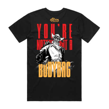 The Gloom in the Corner - Assassination Run T-Shirt