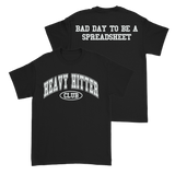 Davis Clarke - Bad Day To Be A Spreadsheet Tee