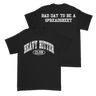 Davis Clarke - Bad Day To Be A Spreadsheet Tee