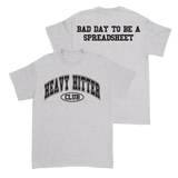 Davis Clarke - Bad Day To Be A Spreadsheet Tee