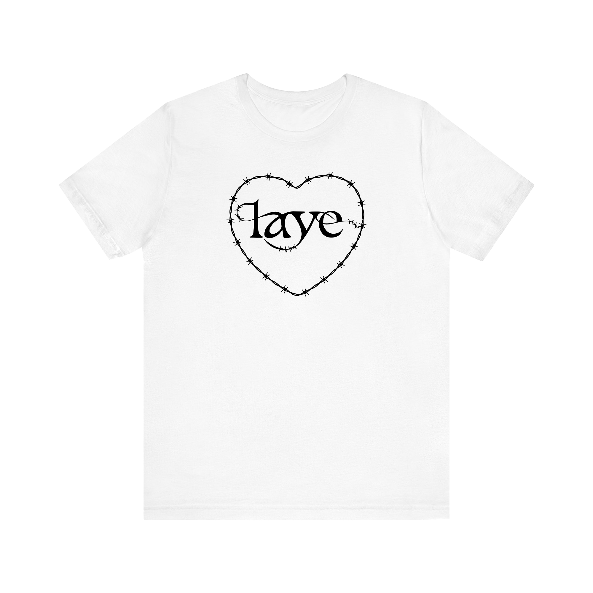 Laye - Barbed Wire T-Shirt