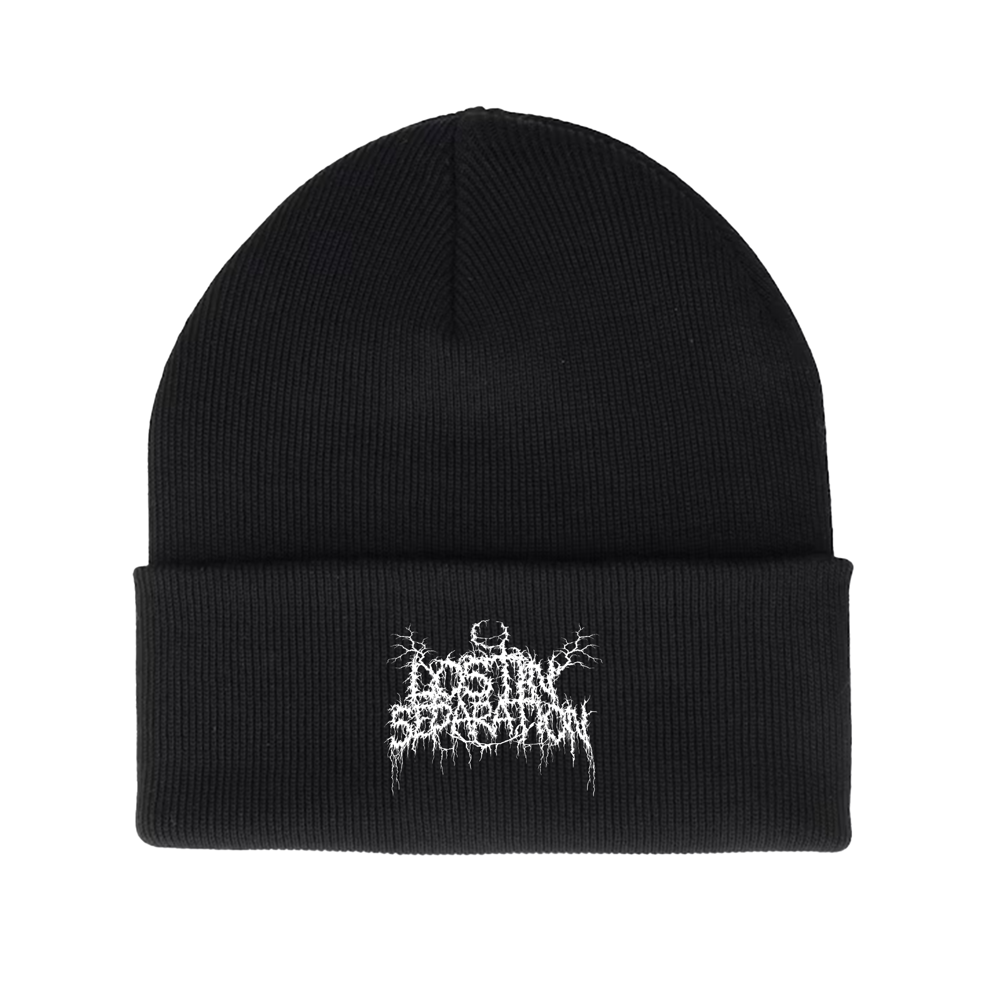 Lost in Separation - Death Metal Beanie