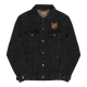 Clever - Billy The Kid Embroidered Denim Jacket