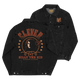Clever - Billy The Kid Embroidered Denim Jacket